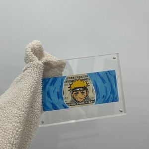 Narauto dollar artwork frame